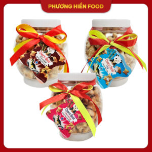 Bánh quy gấu hiệu Vfoods 200g