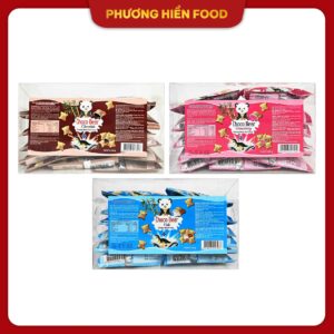 Bánh quy gấu hiệu Vfoods các hương vị 20g