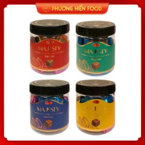 Socola Majesty hiệu Lale 245g – hộp nhựa