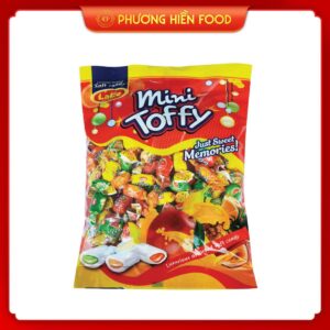 Kẹo mềm hương trái cây Mini Toffy 280g [PHG-4453]