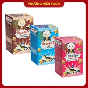 Bánh quy gấu hiệu Vfoods 28g