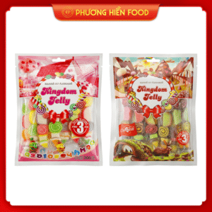 Kẹo Kingdom Jelly 300g [PGH-8882]