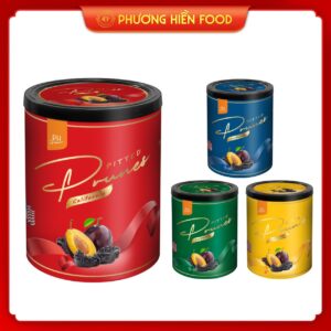 Mận khô tách hạt hiệu Sunweet 310g Hộp giấy