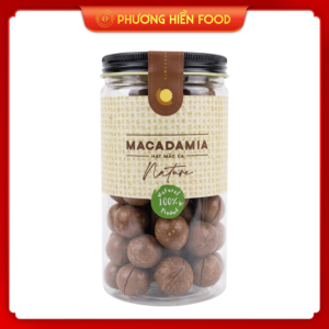 Hạt Macca 450g Hộp