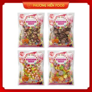 Kẹo Kingdom Jelly 500g [PGH-6567]