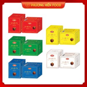 Socola Majesty hiệu Lale 90g – hộp giấy