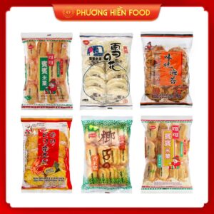 Bánh Gạo BinBin 150G – Phương Hiền Hood