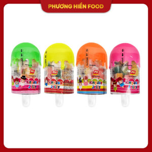 Kẹo Kingdom Jelly – ICE PH 28g [PGH-0282]