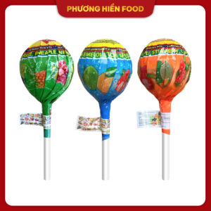 Kẹo trái cây Popop – Khổng lồ 150g [PHG-4200]