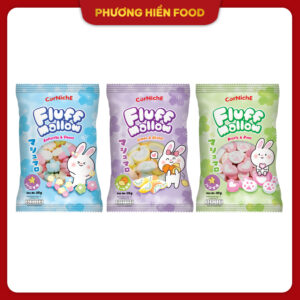 Kẹo dẻo mashmallows 118g