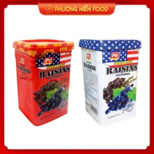 Nho khô đen PH Seedless Raisins 275g