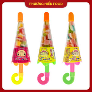 Kẹo Kingdom Jelly hình Ô 32g [PGH-4989]