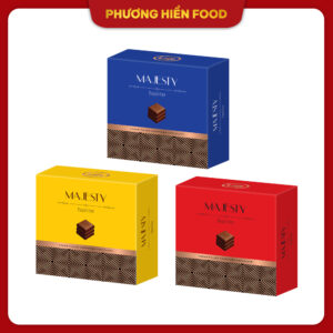 Socola Majesty hiệu Lale 148g – hộp giấy