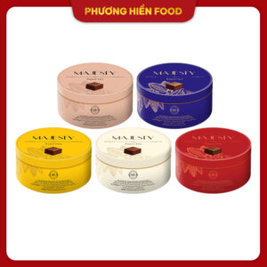 Socola Majesty hiệu Lale 165g