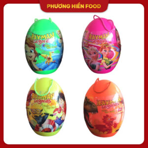 Kẹo trái cây Popop – Trứng Đại 50g