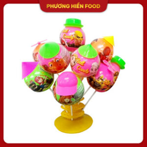 Kẹo trái cây Popop hình bóng 10g [PHG-0176]