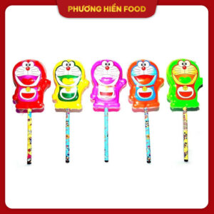 Kẹo trái cây Popop – Doreamon que 20g [PHG-4453]