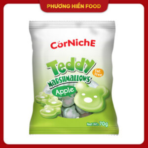 Apple Teddy Marshmallows 70g [PHG-8486]