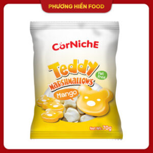 MangoTeddy Marshmallows 70g [PHG-8493]
