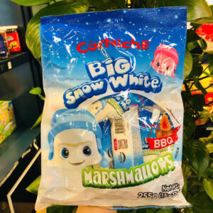 Big Snow Whie Marshmallow 255g