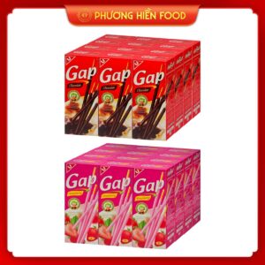 Bánh Đũa Gap 12g