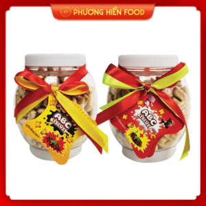 Bánh quy ABC vị sữa hiệu Vfoods 150g Hộp