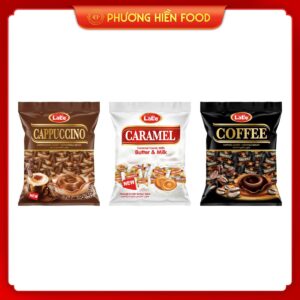 Kẹo Rosha gói 800g các vị