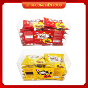 Bánh quy ABC vị sữa hiệu Vfoods 20g
