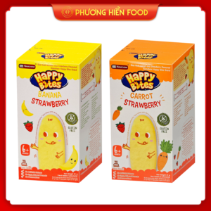 Bánh Happy Bite 21g