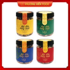 Hạt điều rang muối 250g [PHG-0961]