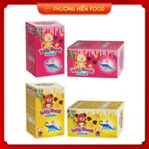 Bánh quy Teddy hiệu Vfoods 28g
