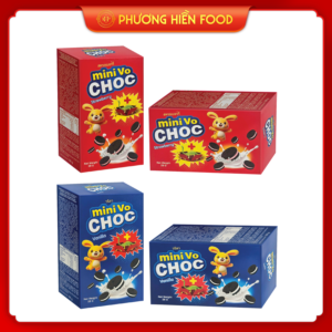 Bánh quy VO mini  hiệu  Vfoods 28g