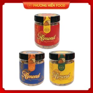 Hạnh nhân rang muối 300g [PHG-1272]