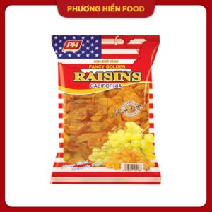 Nho khô vàng Raisins 300G