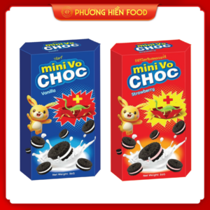 Bánh quy VO mini  hiệu  Vfoods 36g