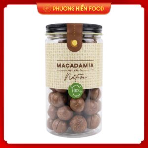 Hạt Macca 450g Hộp
