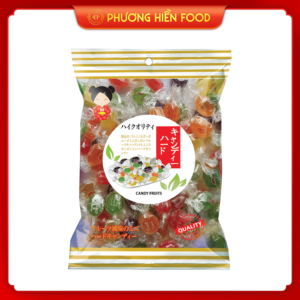 Kẹo mềm hương trái cây Mini Toffy hiệu  LaLe 500G Gói
