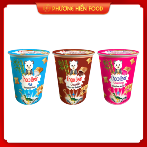 Bánh quy gấu hiệu Vfoods 50g