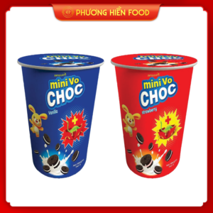 Bánh quy VO mini  hiệu  Vfoods 50g