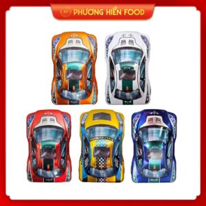 Bánh quy gấu hỗn hợp hiệu Vfoods  84g Hộp