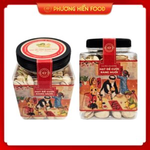 Hạt dẻ cười rang muối 230g HN – TẾT