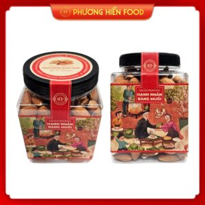 Hạnh nhân rang muối 300g HN – TẾT