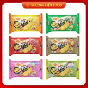 Bánh khoai tây giòn hiệu winwin 120g