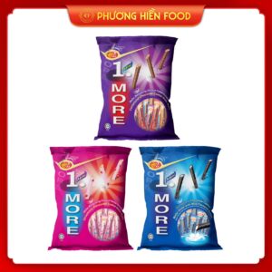 Bánh quế cuộn mini 1 more hiệu winwin