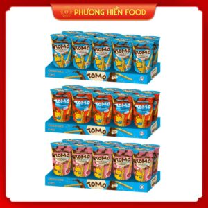 Bánh quy giòn tomo hiệu win win 40g
