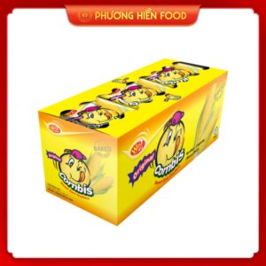Bánh Cornbis sweet corn crackers hiêu win win 540gr