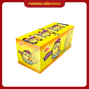 Bánh Cornbis sweet corn crackers hiêu win win 540gr