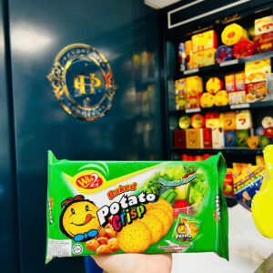 Bánh khoai tây giòn hiệu winwin 120g