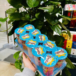 Bánh quy giòn tomo hiệu win win 40g