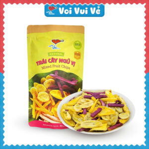 Trái cây ngũ vị